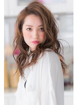ミエルヘアーブラン(miel hair blanc)&nbsp;【miel hair blanc】外国人風３Dベージュカラー