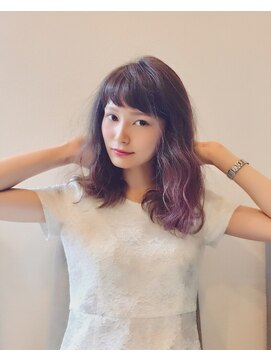 ジゼル(GiseL) 【GiseL】☆艶感☆愛されベリーグラデーション