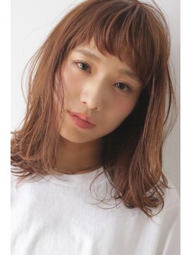 ロロネー 豊中(Lolonois) 【Lolonois豊中】外ハネフォギーミディ（鈴木正登志）