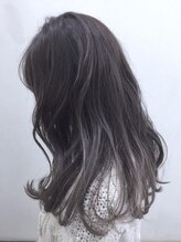 バレイヤージュ