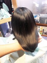 カシータ(casita)&nbsp;casita×TOKIOフラーレン 好感度◎美髪 ワンカールストレート