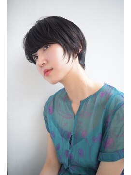 トリッカ 銀座(tricca) ミニマム/大人ショート