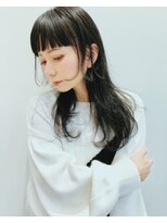 モードケイズエクラ(MODE K's Eclat)&nbsp;ロング×黒髪