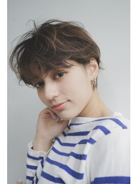 ナヌーク シブヤ(nanuk shibuya) 【nanuk＊sano】大人フレンチショート