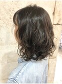 ゆるナチュラルパーマ