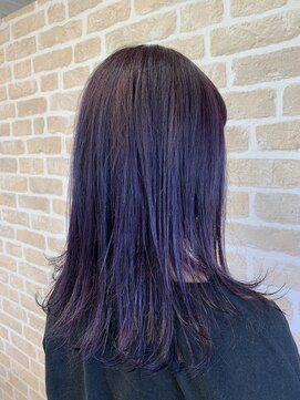 ナチュラルピー 樟葉店(Natural.p) セミロング