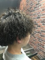 ミスターオールドマン カットクラブ(Mr. OLDMAN CUT CLUB) ツイストスパイラル