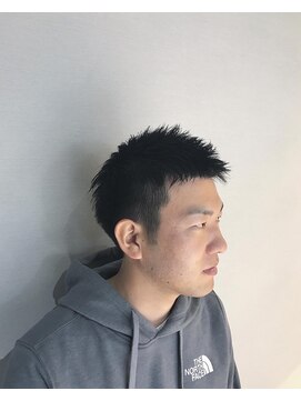 ハサミ(HASAMI) 【HASAMI.】メンズ刈り上げ