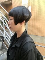 ボスコ 下北沢店(bosco)&nbsp;ショートボブ(SakaiYukari)