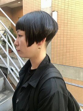 ボスコ 下北沢店(bosco) ショートボブ(SakaiYukari)