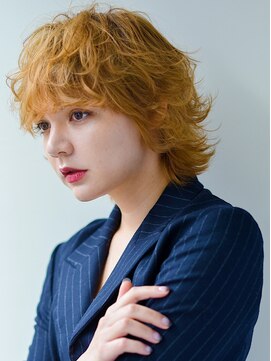 アトリエイトワ(atelier ittowa) 着物/大人ガーリー/ダークアッシュ/似合わせカット 146