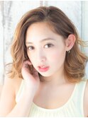 【RechaLu/聖蹟桜ヶ丘】☆フェミニンボブ☆