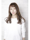 カール/セミディ/シアーカラー/姫カット/秋葉原