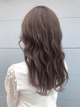 アローラ 三軒茶屋(Allora) 透明感×抜け感×ロング