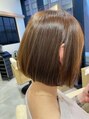 アテナ アヴェダ(ATENA AVEDA) 骨格、輪郭、全体のバランスを見て似合わせカットします