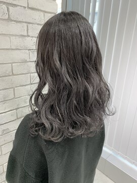 フェリア 渋谷(Feria) 【filo by Feria渋谷】スモーキーグレージュ☆“石田幸輔”