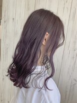 ヘブンリー(heavenly)&nbsp;#くすみカラー#ラベージュ#くすみピンク#ラベンダーグレージュ