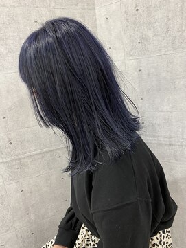 ヴァンカウンシル 金山(VANCOUNCIL kanayama) ネイビーブルー★