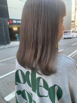 エイト 金沢店(EIGHT kanazawa)&nbsp;【EIGHT金沢】お客様スタイル_デザインカラー_【セト】