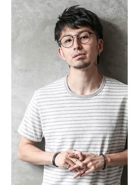 リーブラウン(Re:BROWN) 営業系のお仕事の方必見！！爽やかショートスタイル