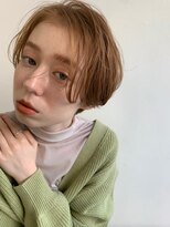 ローウェ 新百合ヶ丘(Louwe)&nbsp;アンニュイ小顔耳かけショート[新百合ヶ丘/新百合ヶ丘駅]