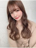 【Lond Alexia】Haruna 大人愛されカール