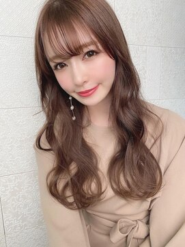 ロンドアリシア 金山(Lond Alexia) 【Lond Alexia】Haruna 大人愛されカール