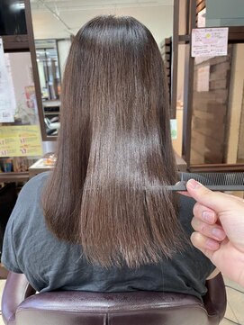 シファ(sifa) ストレートパーマ