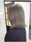 ミントベージュミディ