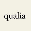 クオリア(qualia)のお店ロゴ