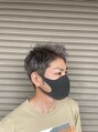 ザヘアー(The hair) シルバーカラーもお任せください！ケアブリーチもございます