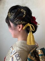 マリーアン(marie-anne) 【marie anne】　成人式