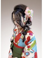 ヘアードクターフェリス(hairDr. feli'z)&nbsp;アレンジメント