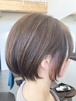 エルパライソ リフォ(Elparaiso Reff)&nbsp;ボブスタイル