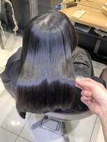 プレシャスバイプロデュース(precious by Produce) ツヤサラ髪質改善ヘアエステ［町田/町田駅/町田店/町田駅前］