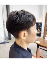チチヘアーワークス(titi HAIR WORKS)&nbsp;メンズショート