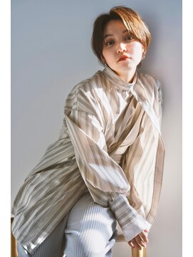 ジジ フィーカ 佐野(Gigi fika) 似合わせカット