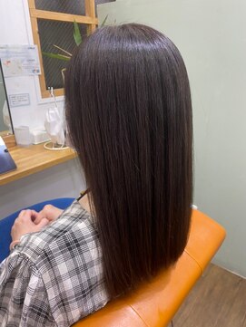 ロハスザサード 川越西口店(LOHAS the third) 髪質改善/トリートメント/カラー/縮毛矯正/髪質改善カラー
