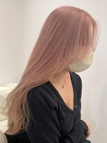 ベレーザ 渋谷(BELEZA)&nbsp;ba2091ミルクティーピンクラベンダーベージュハイトーンカラー