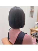 リール ヘアー 箱崎店(rire hair) コンパクト、ボブ