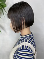 リタヘア(Re:ta Hair)&nbsp;前下がりミニボブ【飯田淳平】Re:ta Hair