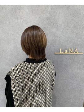 ラナ(LaNA) お客様スナップ