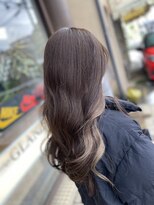 ヘアーデザイングランツ(Hair Design GLANZ) innercolor Beige