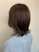 イーストハムアネーロ(EAST HAM anello)&nbsp;くびれミディアム×ダークカラー