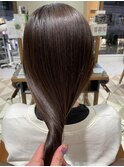 美髪矯正☆艶ストレート