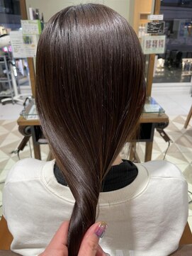 バブ バイネオリーブ(Bab by neolive) 美髪矯正☆艶ストレート