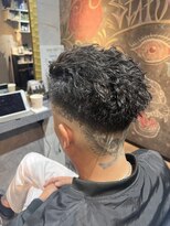 スパークスヘア(Sparks hair)&nbsp;俺に任せりゃメンズはぜってーーーカッコよくなるんだってばよ！