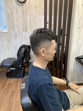 ライズヘアー(RISE HAIR) ショートスタイル