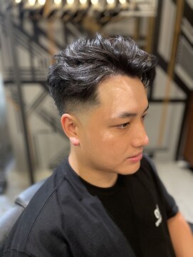 ヤード(YARD) スキンフェード