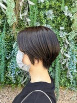 ノーブルヘアー(NOBLE HAIR)&nbsp;ショート